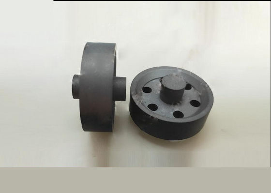 Roda não padrão 429 do carboneto de tungstênio da corrosão do desgaste