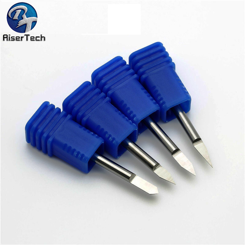 2 Flute Engraving Bit